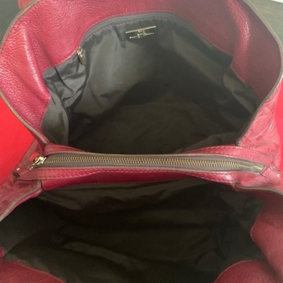 Carolina Herrera leather tote - Picture 4 of 7